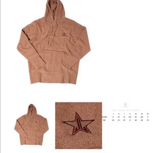 jeffree star teddy pullover